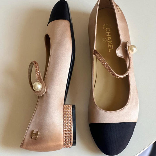 Chanel Style #111 Shoes