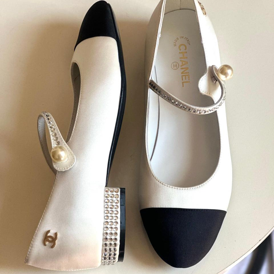 Chanel Style #111 Shoes