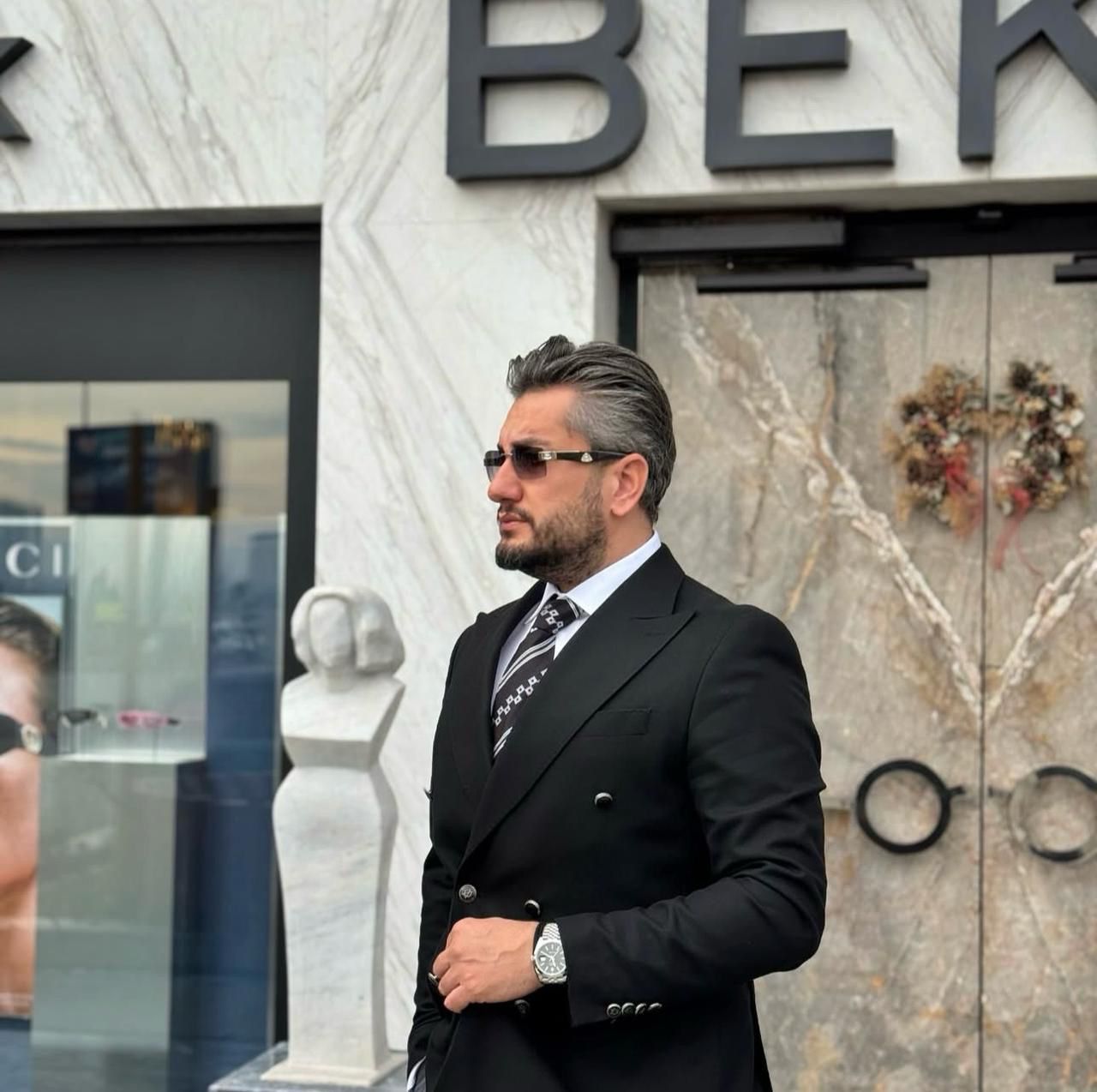 Maybach Style #10 Sunglasses