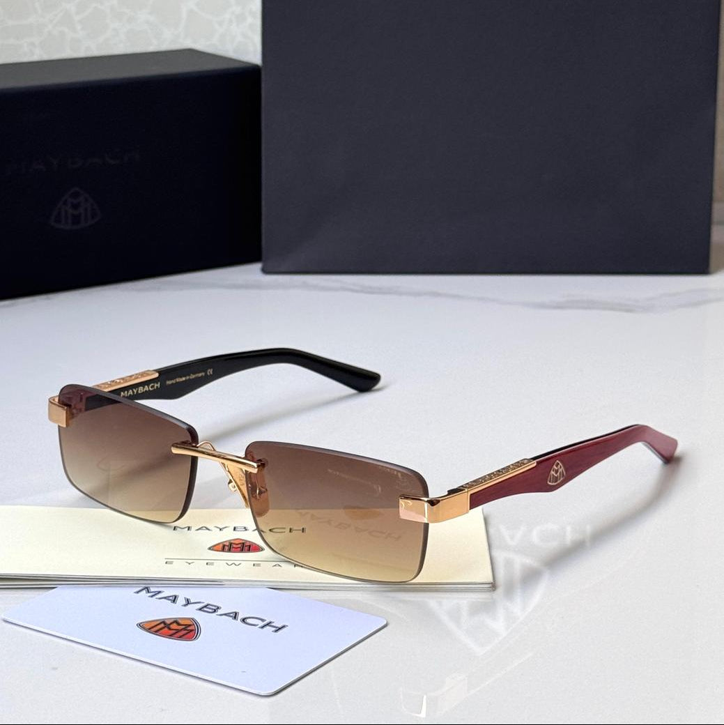 Maybach Style #10 Sunglasses