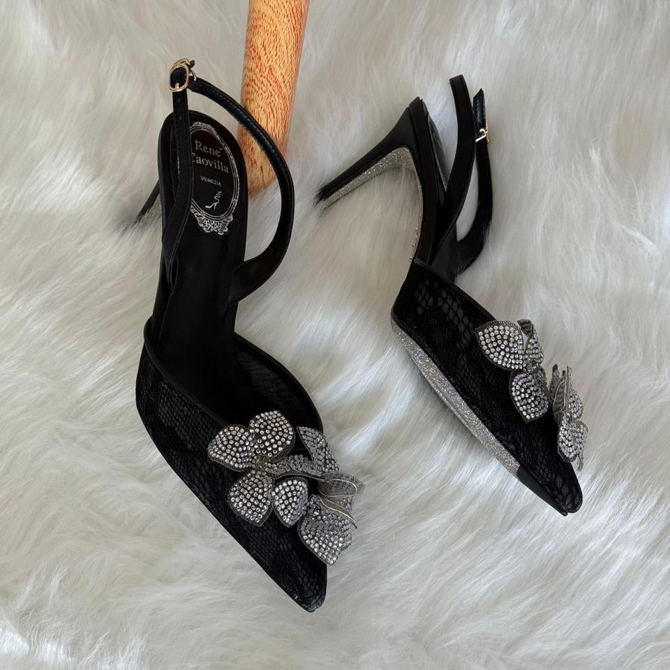 Rene Caovilla Style #21 Shoes