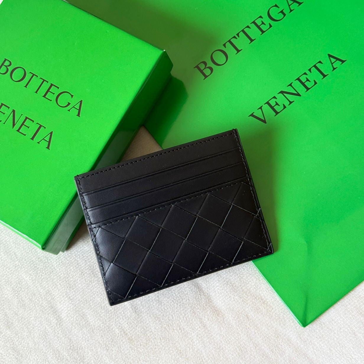 Bottega Cards Holder Style #1