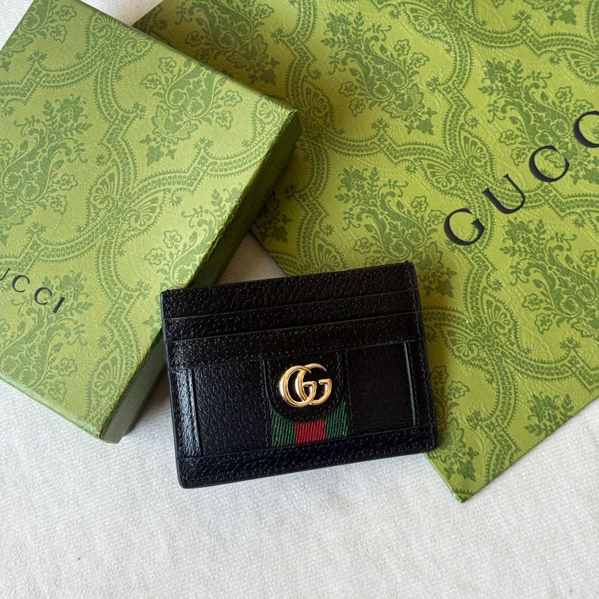 Gucci Cards Holder Style #7