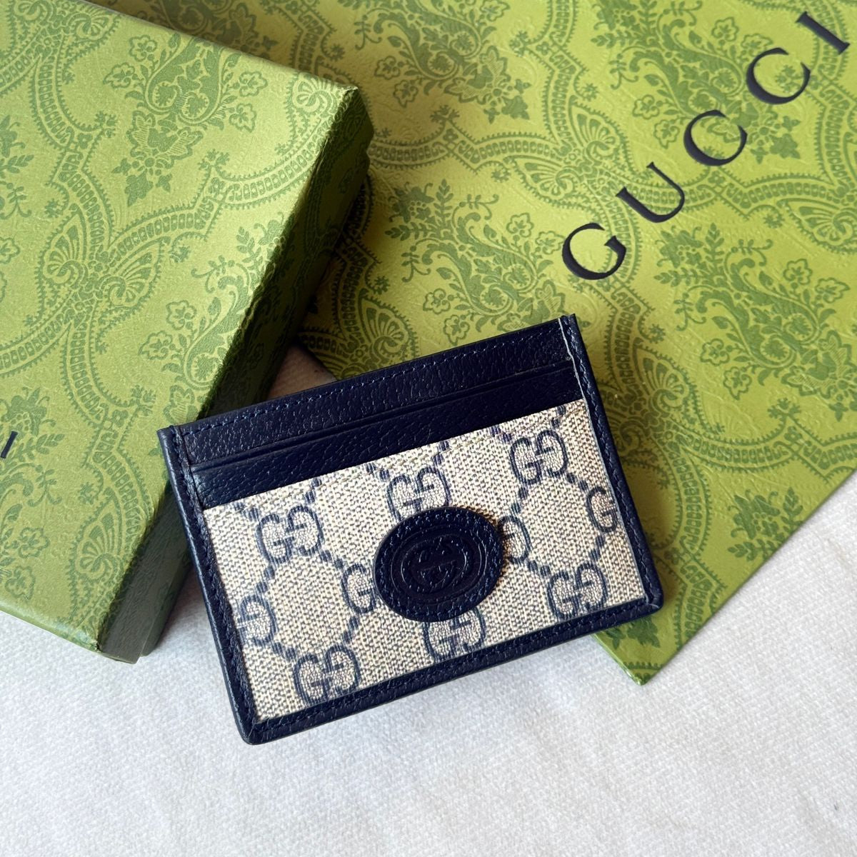 Gucci Cards Holder Style #7
