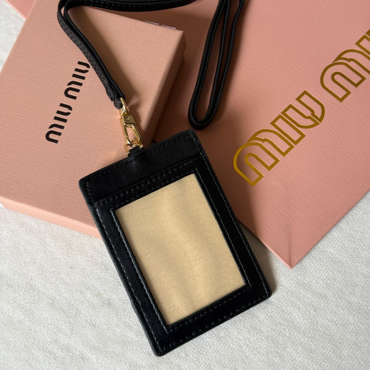 Miu Miu Cards Holder Style #3