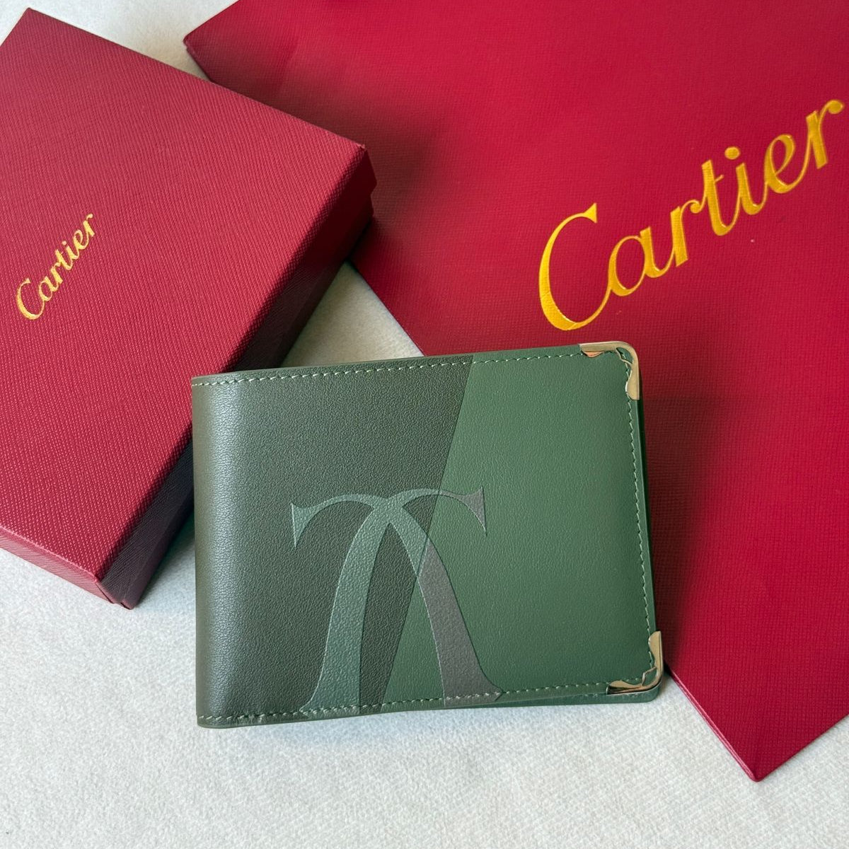 Cartier Wallets Style #4
