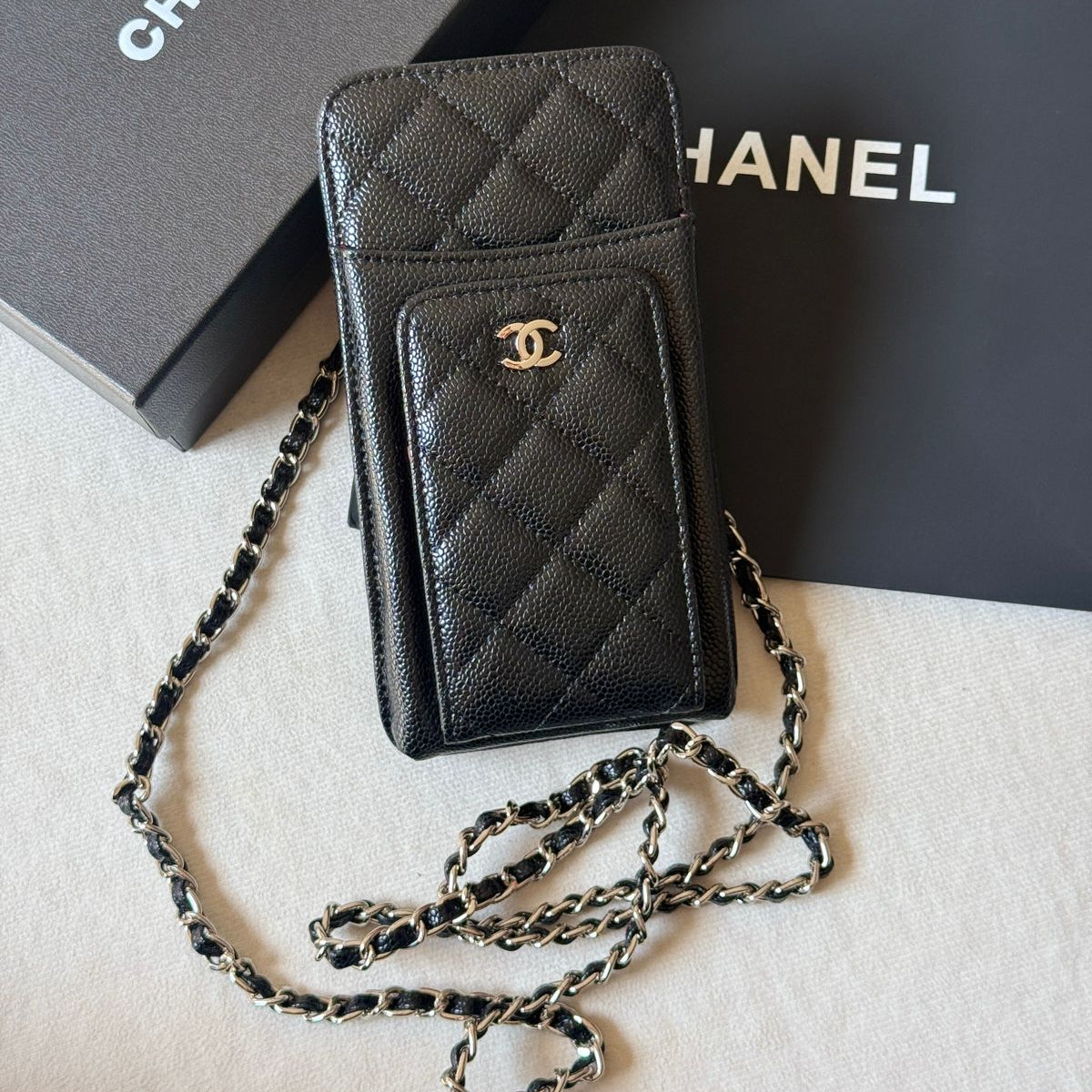 Chanel Wallet Style #16