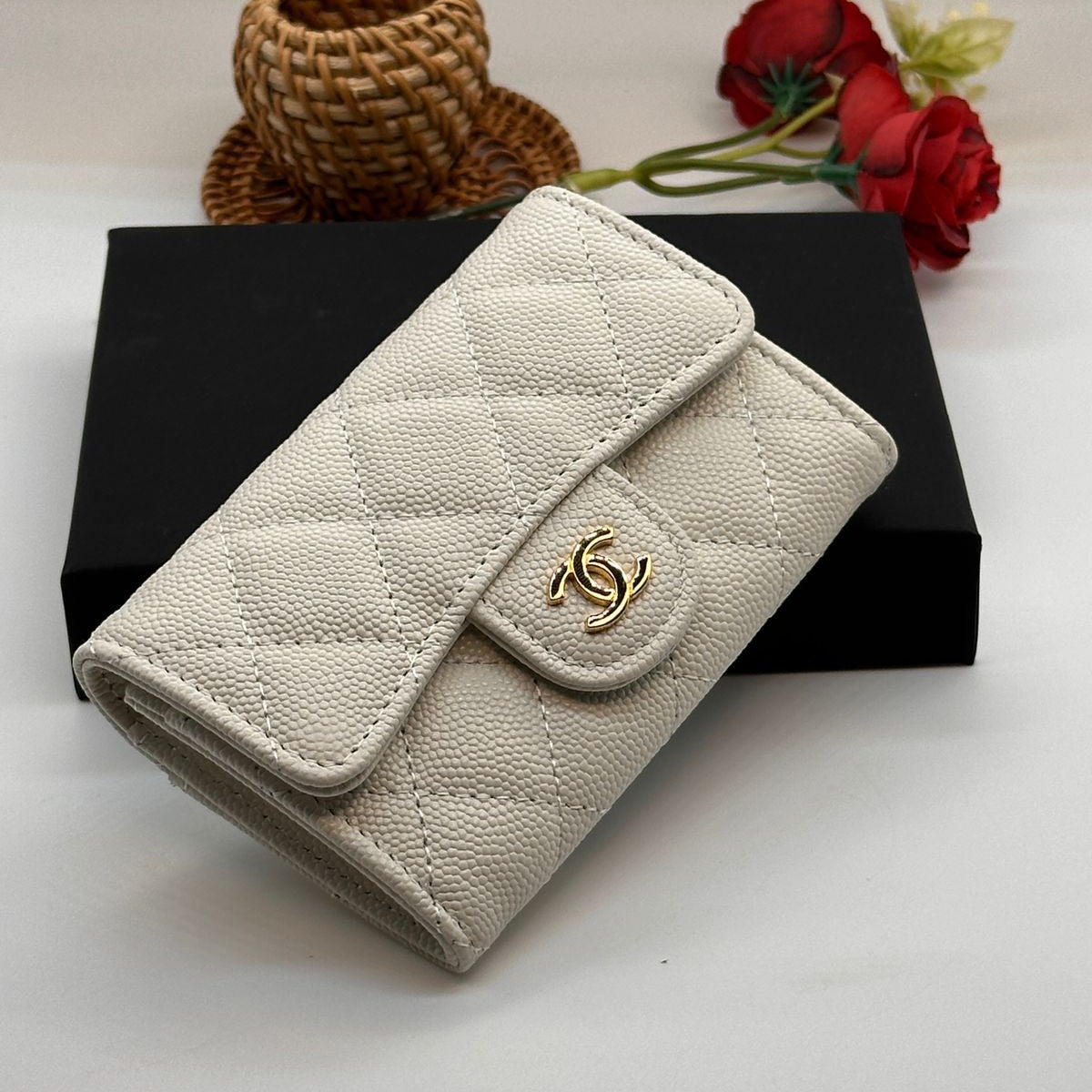 Chanel Wallet Style #17