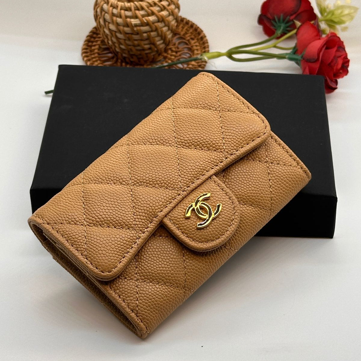 Chanel Wallet Style #17