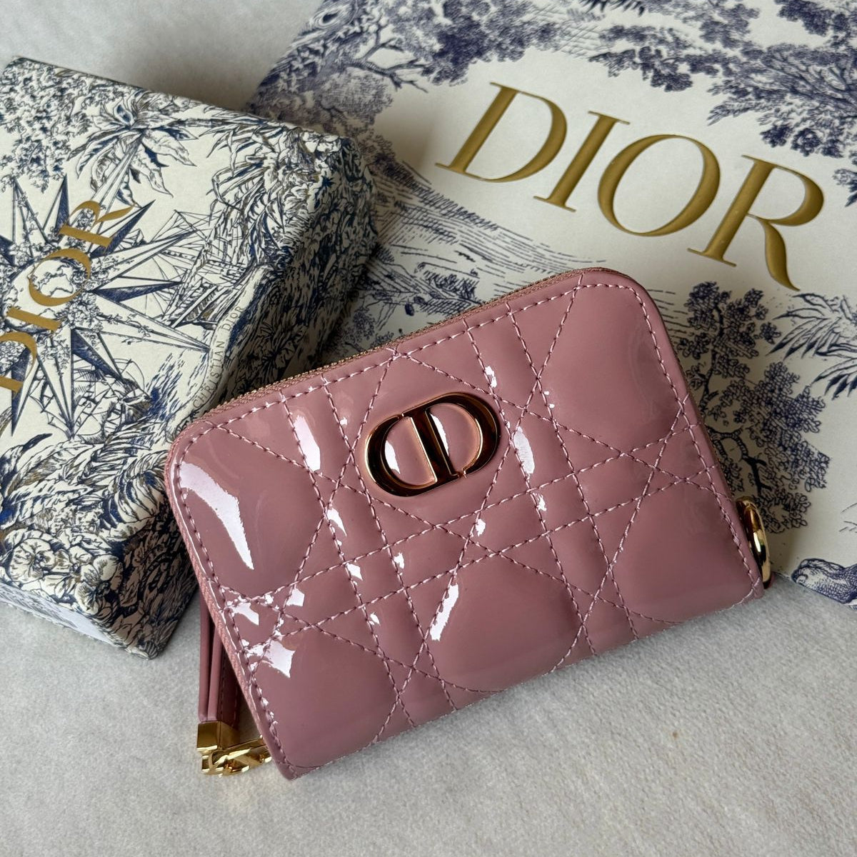 Dior Wallet Style #20