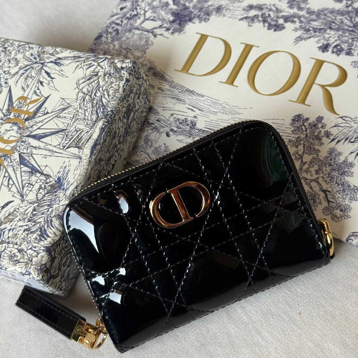 Dior Wallet Style #20