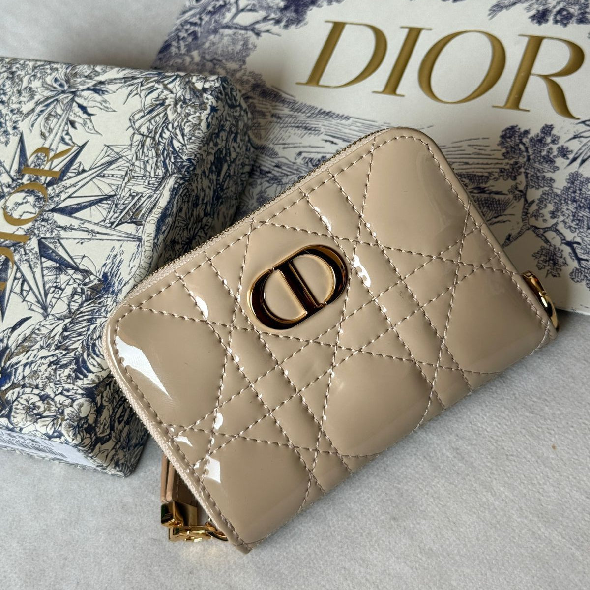 Dior Wallet Style #20