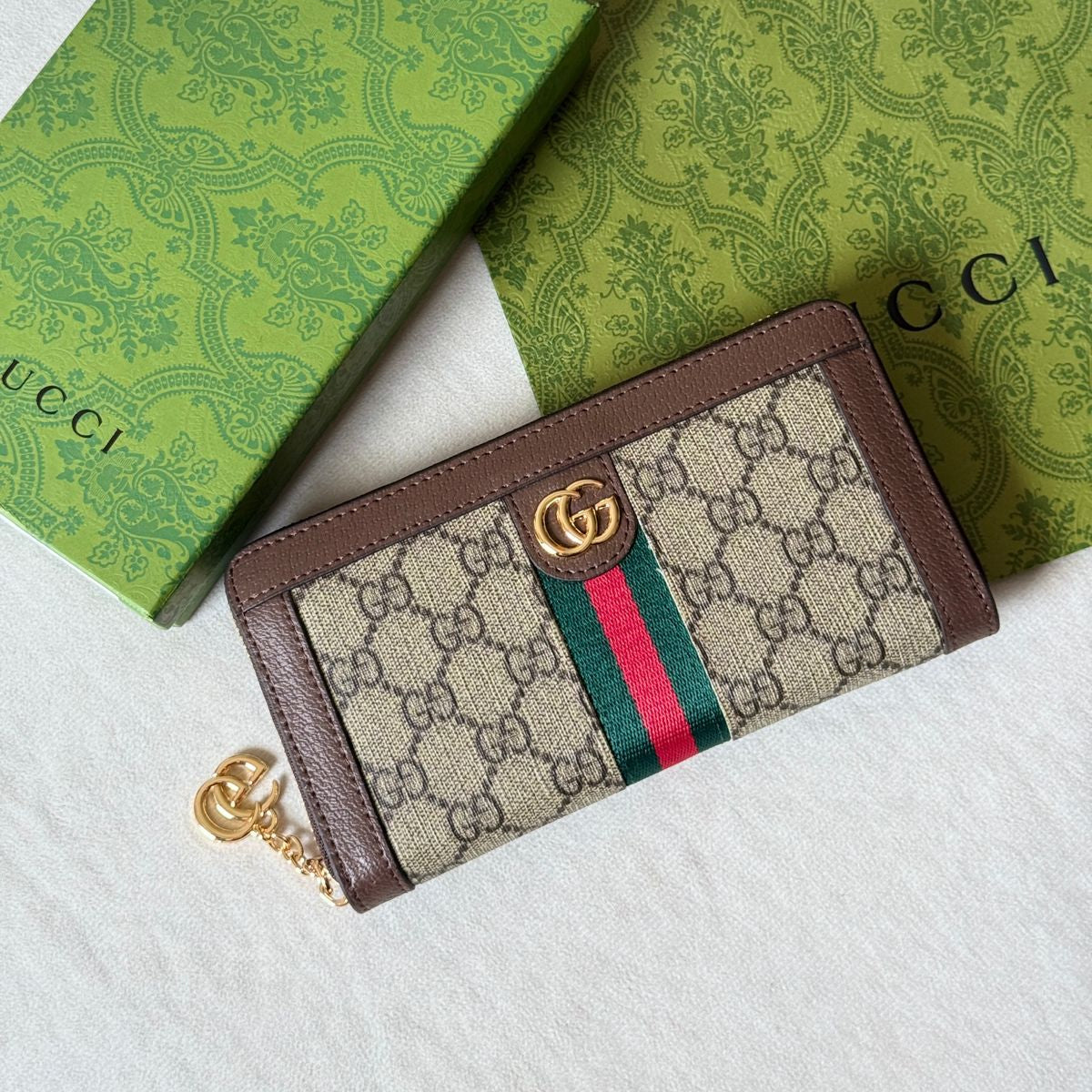 Gucci Wallet Style #12
