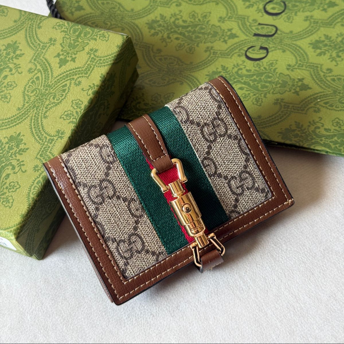 Gucci Wallet Style #13