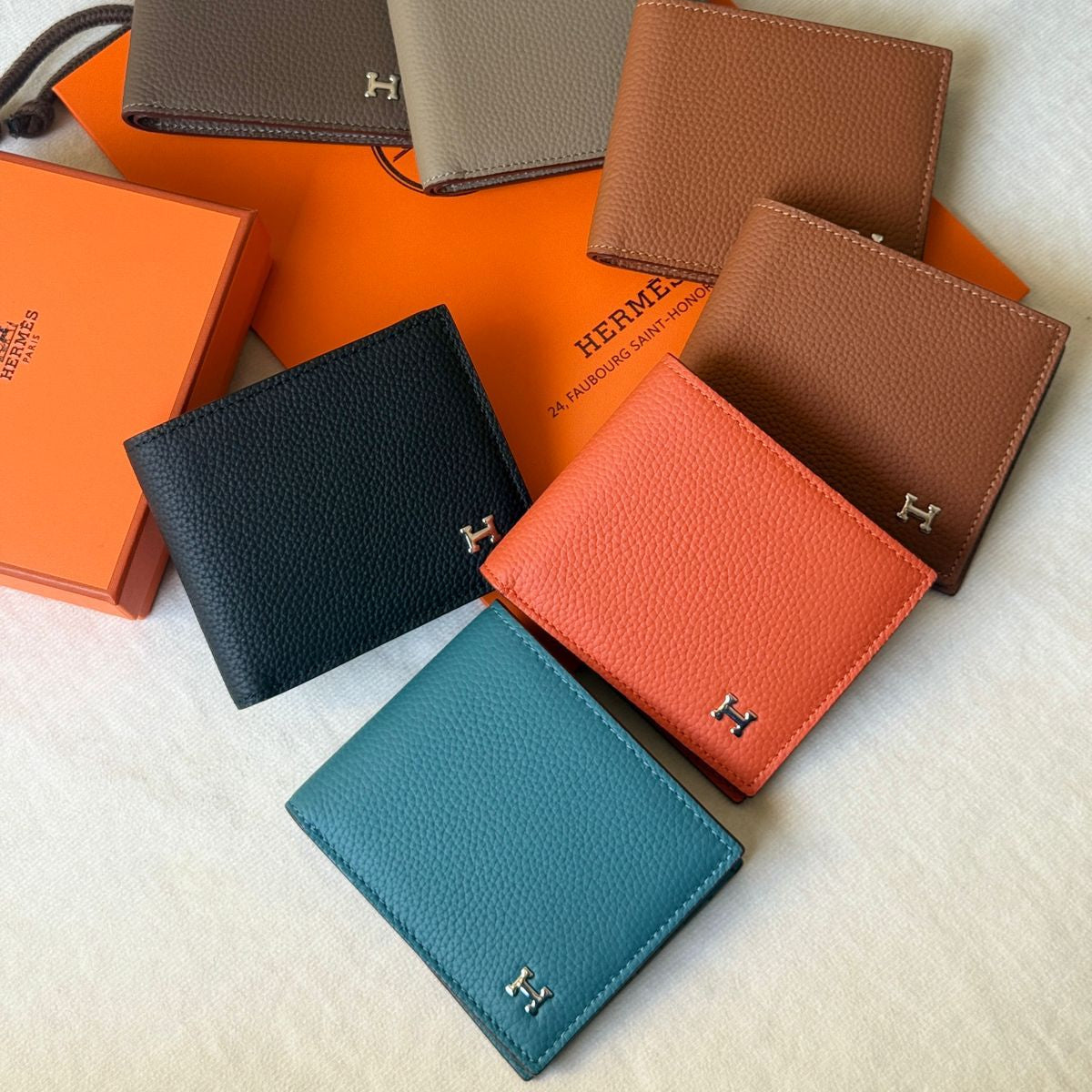 Hermes Wallet Style #15