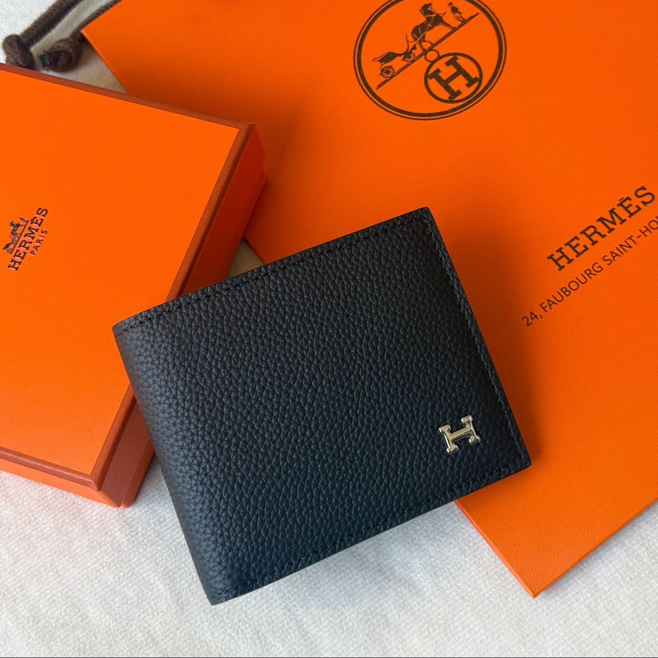 Hermes Wallet Style #15