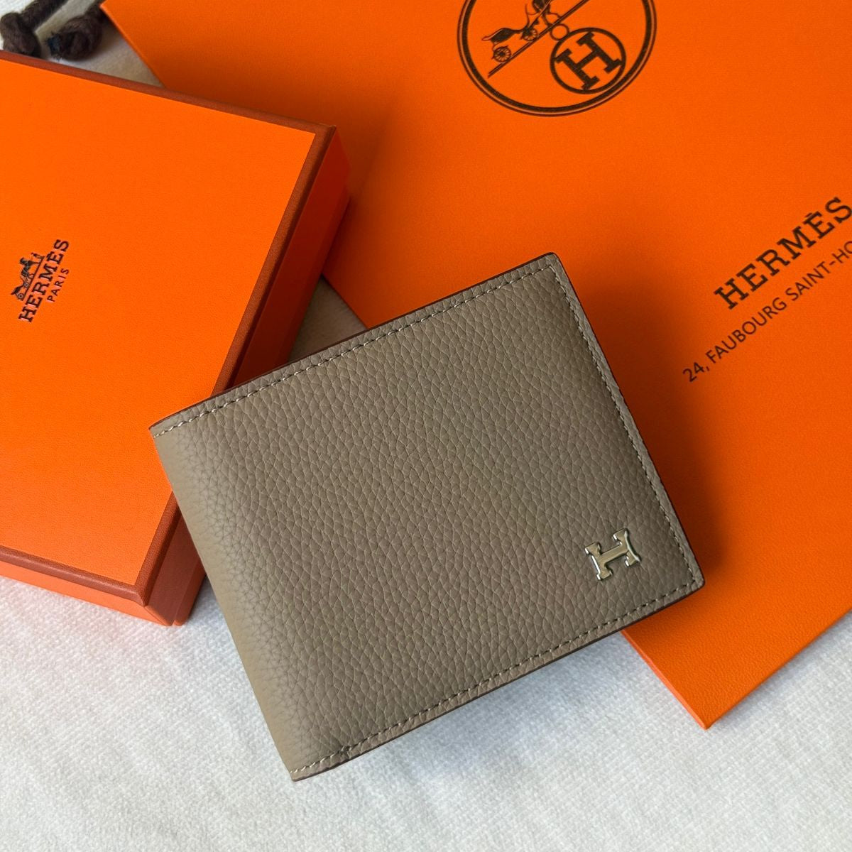 Hermes Wallet Style #15