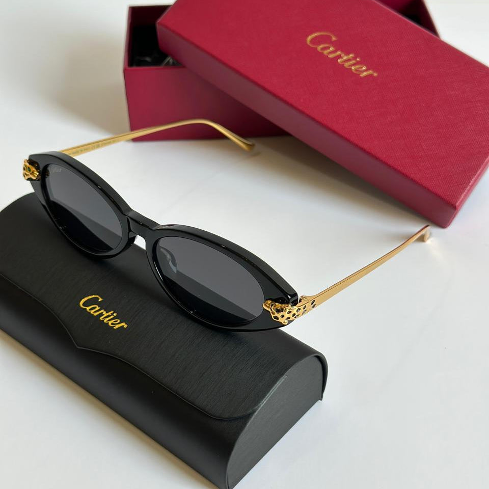 Cartier Style #41 Sunglasses