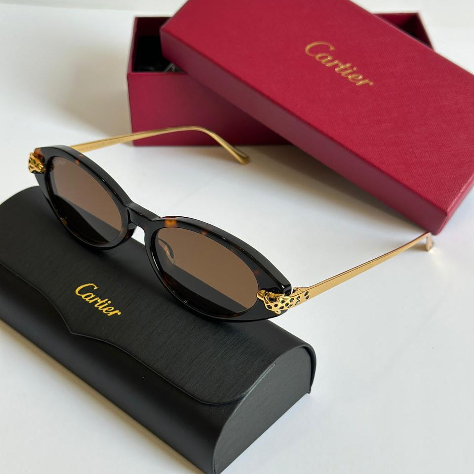 Cartier Style #41 Sunglasses