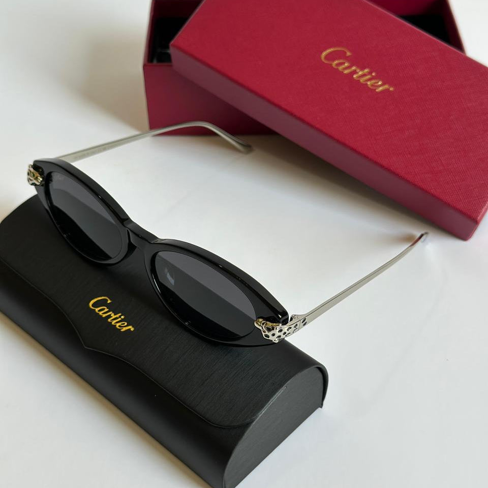 Cartier Style #41 Sunglasses