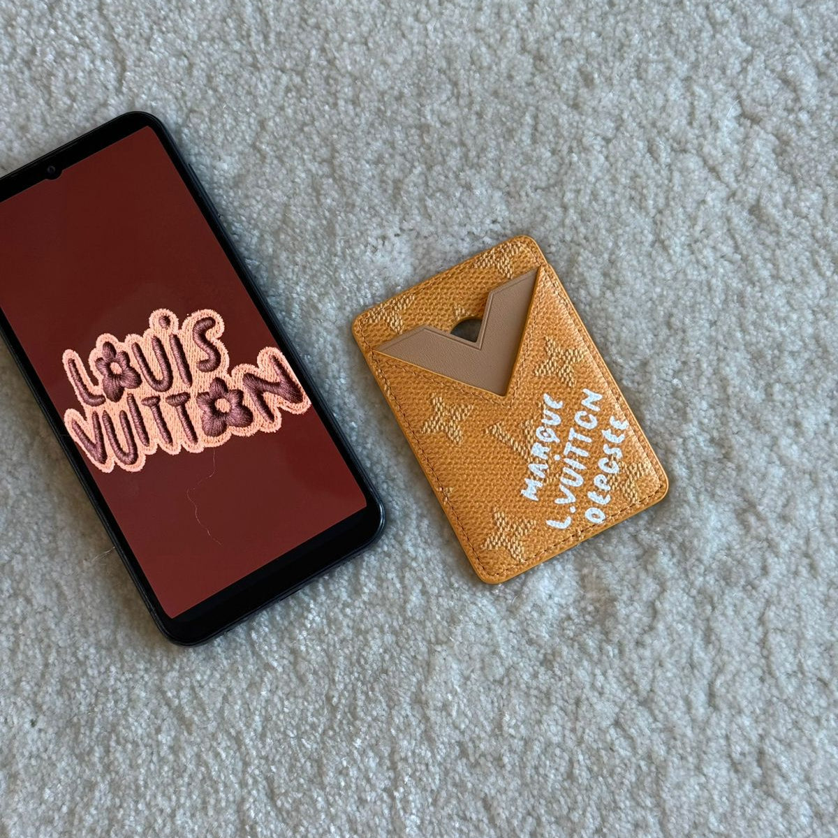 Louis Vuitton Cards Holder Style #9