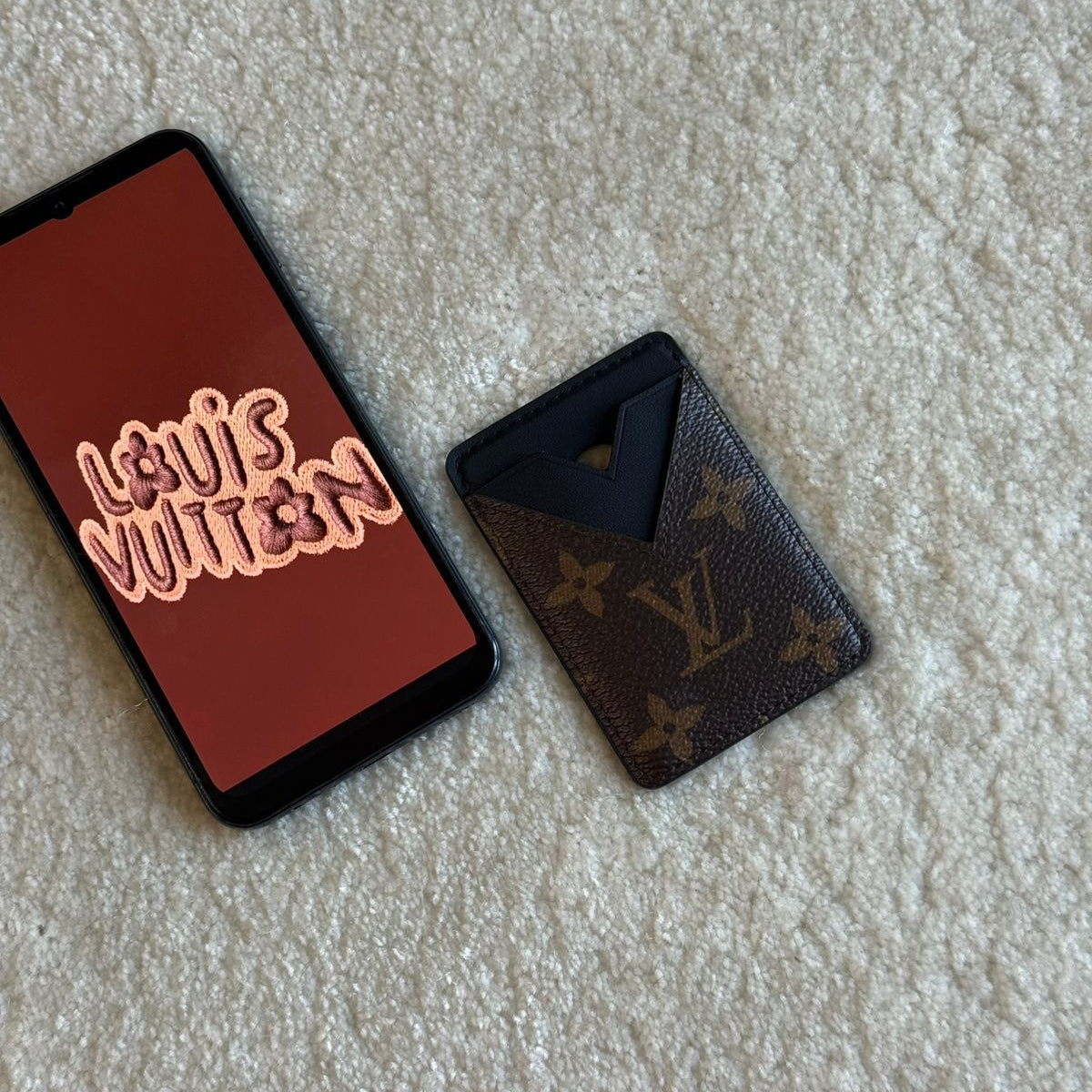Louis Vuitton Cards Holder Style #10