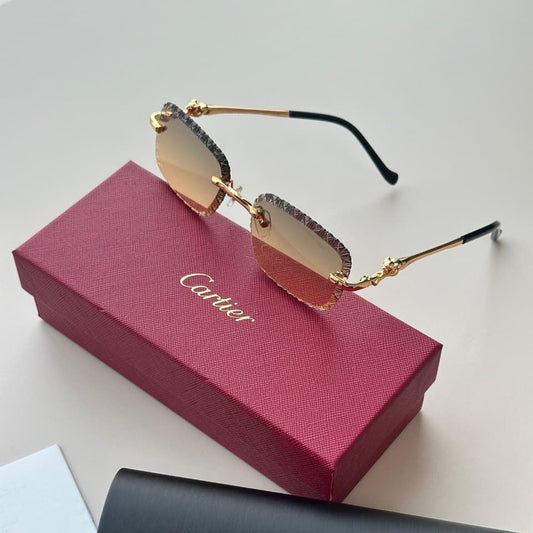 Cartier Style #42 Sunglasses