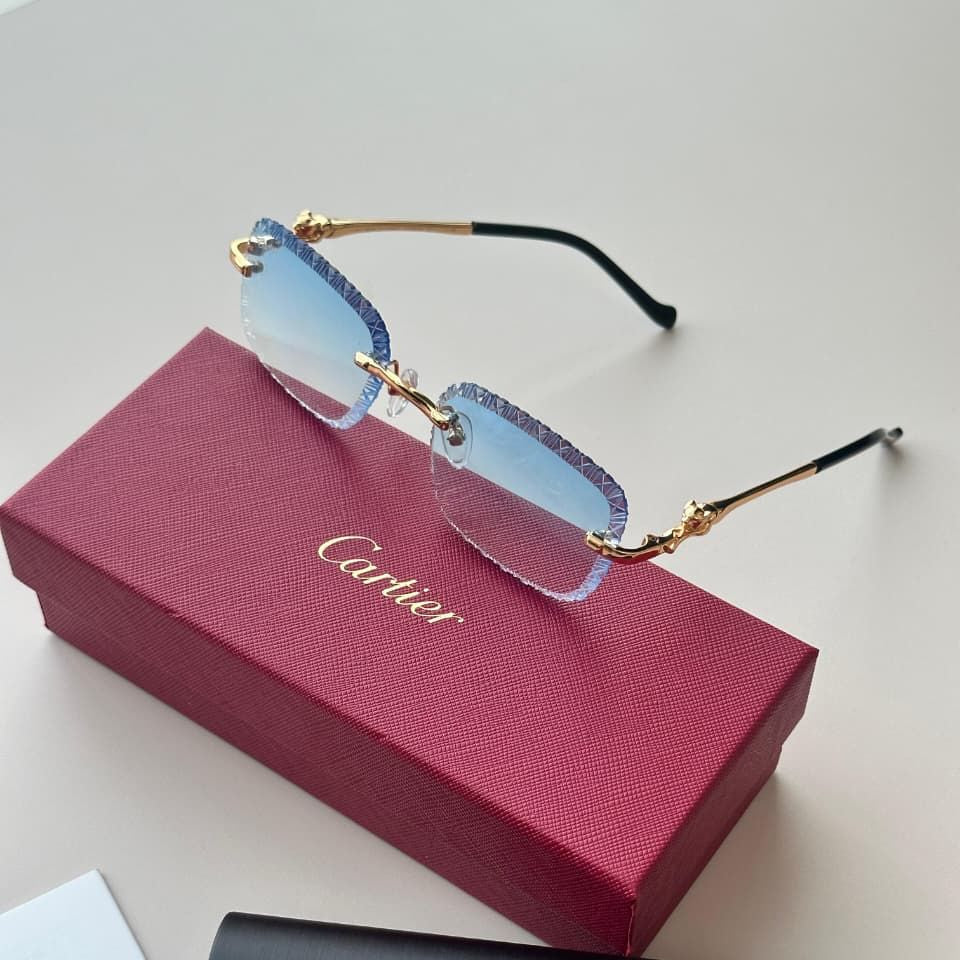 Cartier Style #42 Sunglasses
