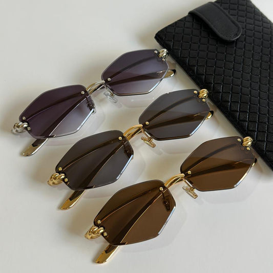 Bottega Style #10 Sunglasses