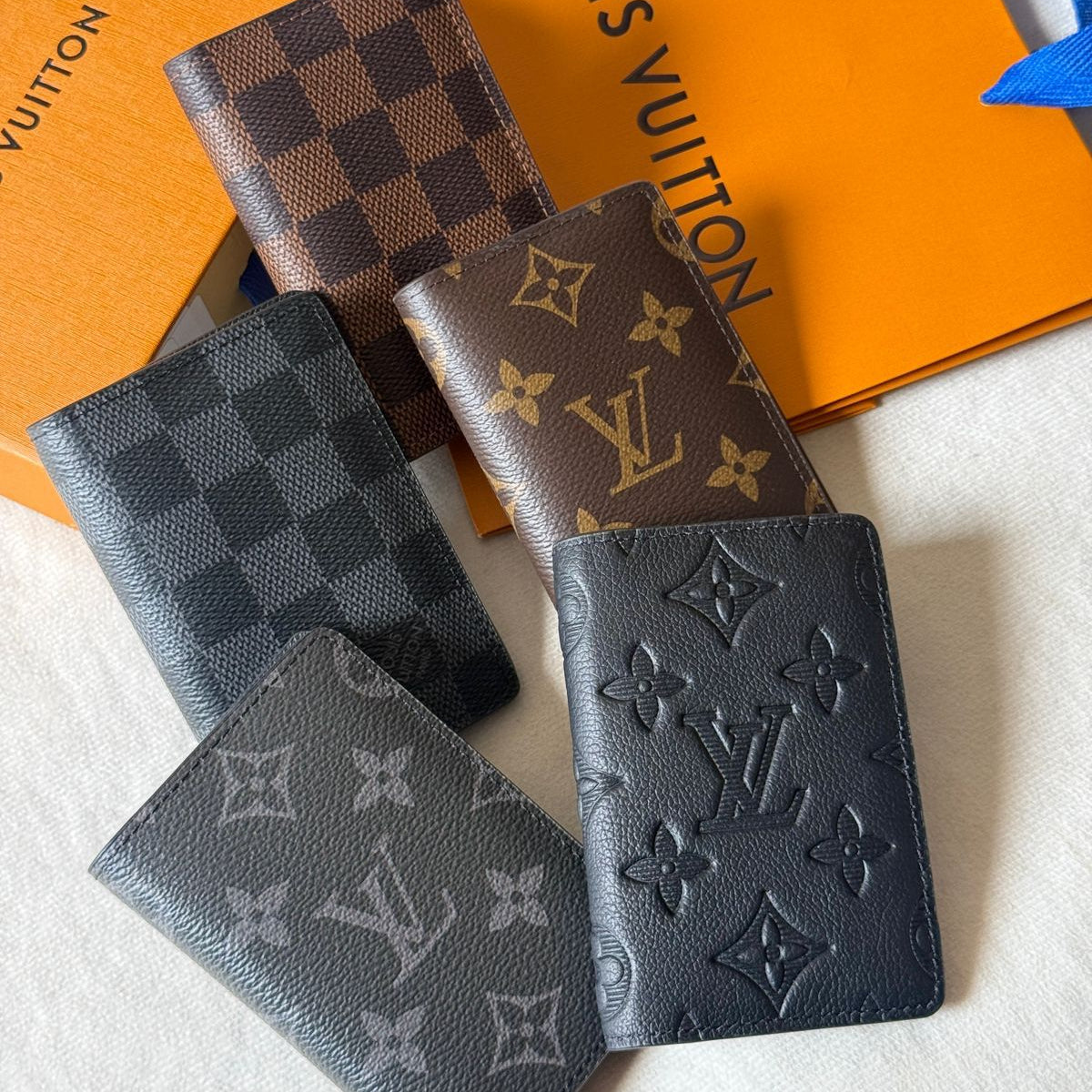 Louis Vuitton Wallets Style #40