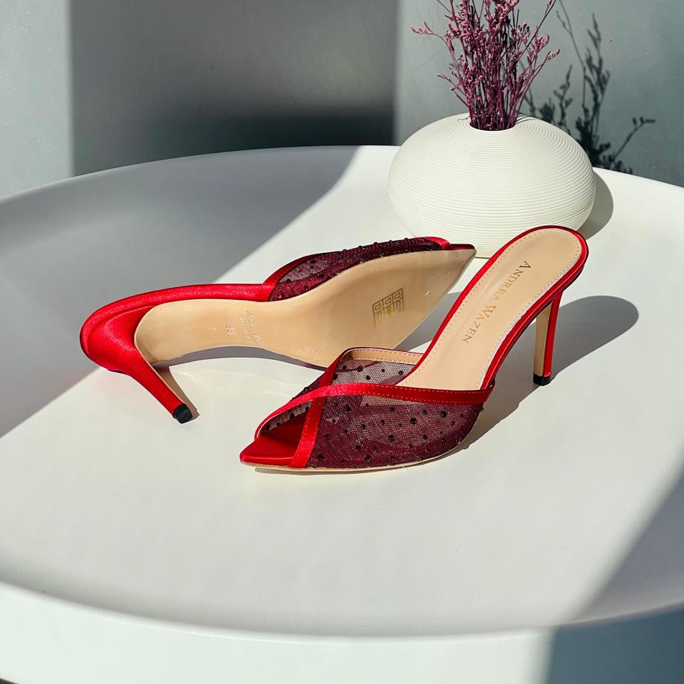 Andrea Wazen Shoes Style #7