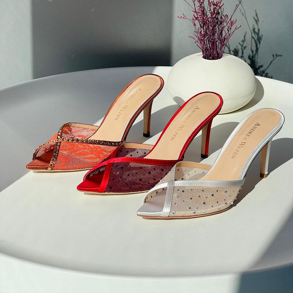 Andrea Wazen Shoes Style #7