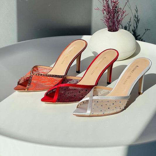 Andrea Wazen Shoes Style #7