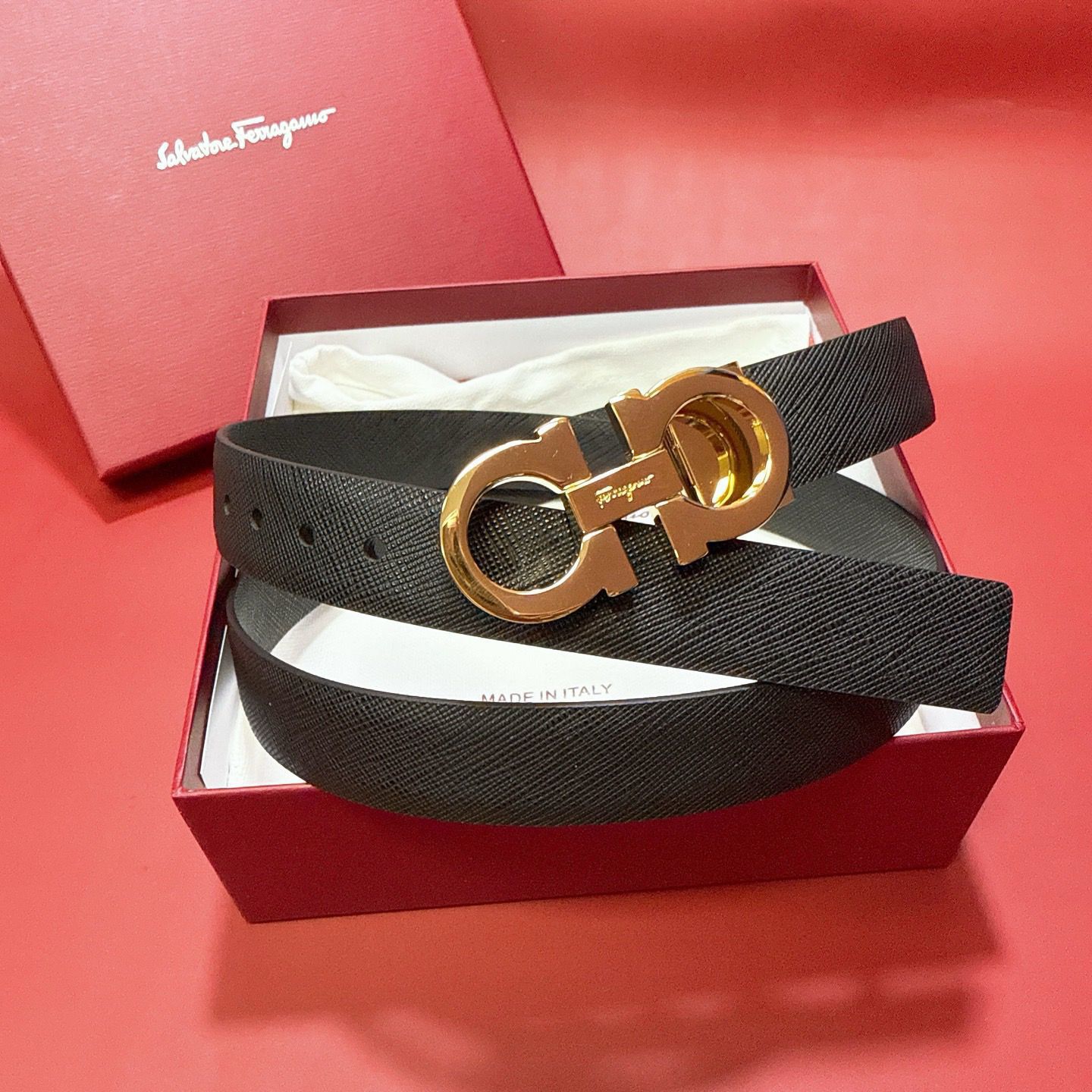 Feragamo Belts Style #1