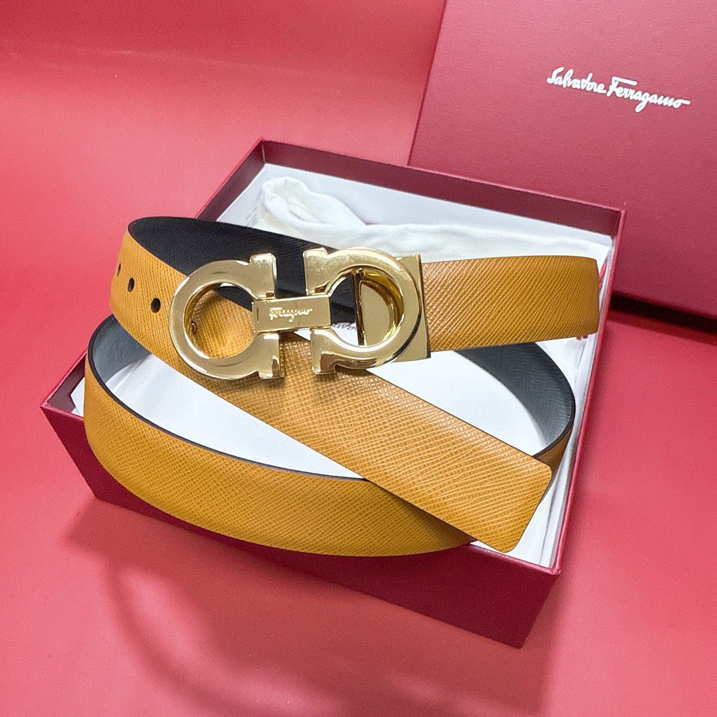 Feragamo Belts Style #1