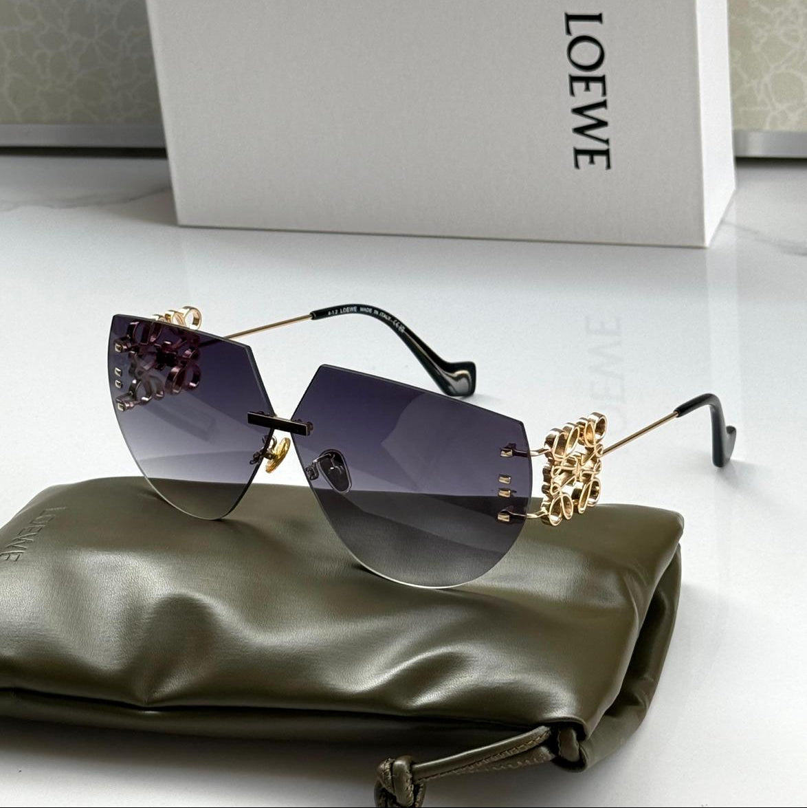 Loewe Style #14 Sunglasses