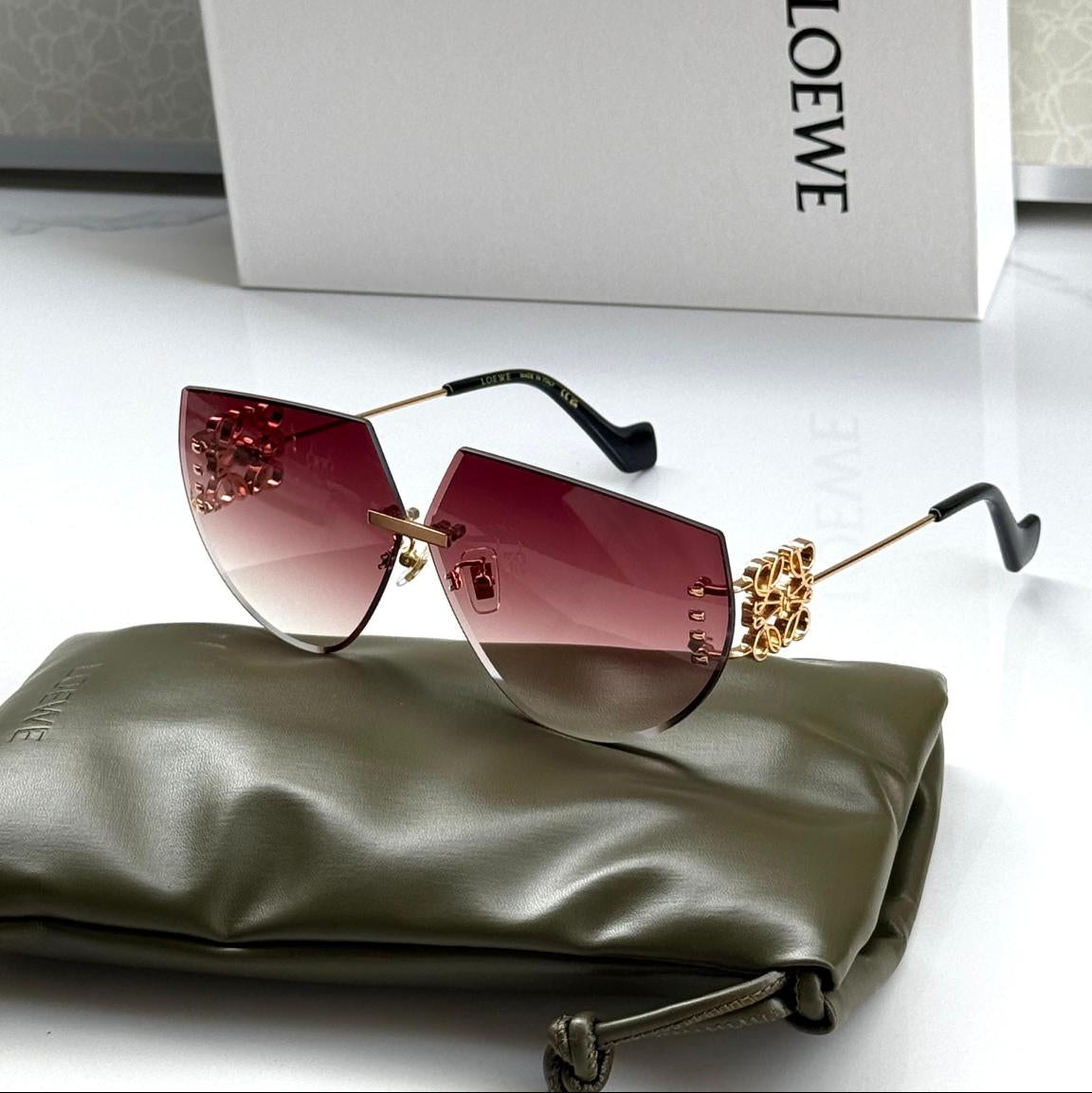 Loewe Style #14 Sunglasses