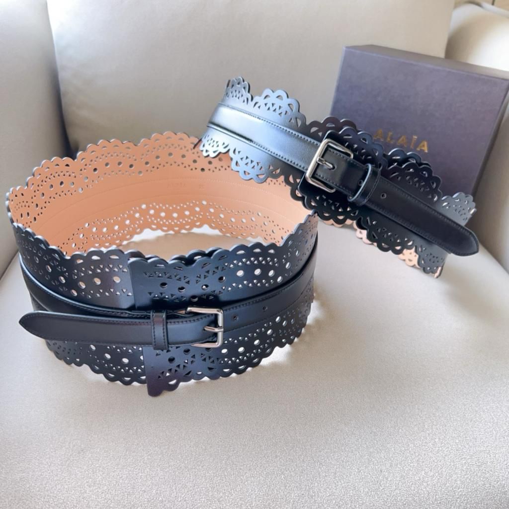 Alaia Belts Style#3
