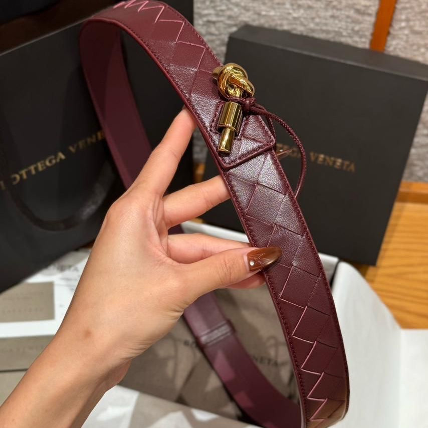 Bottega Belt Style #4