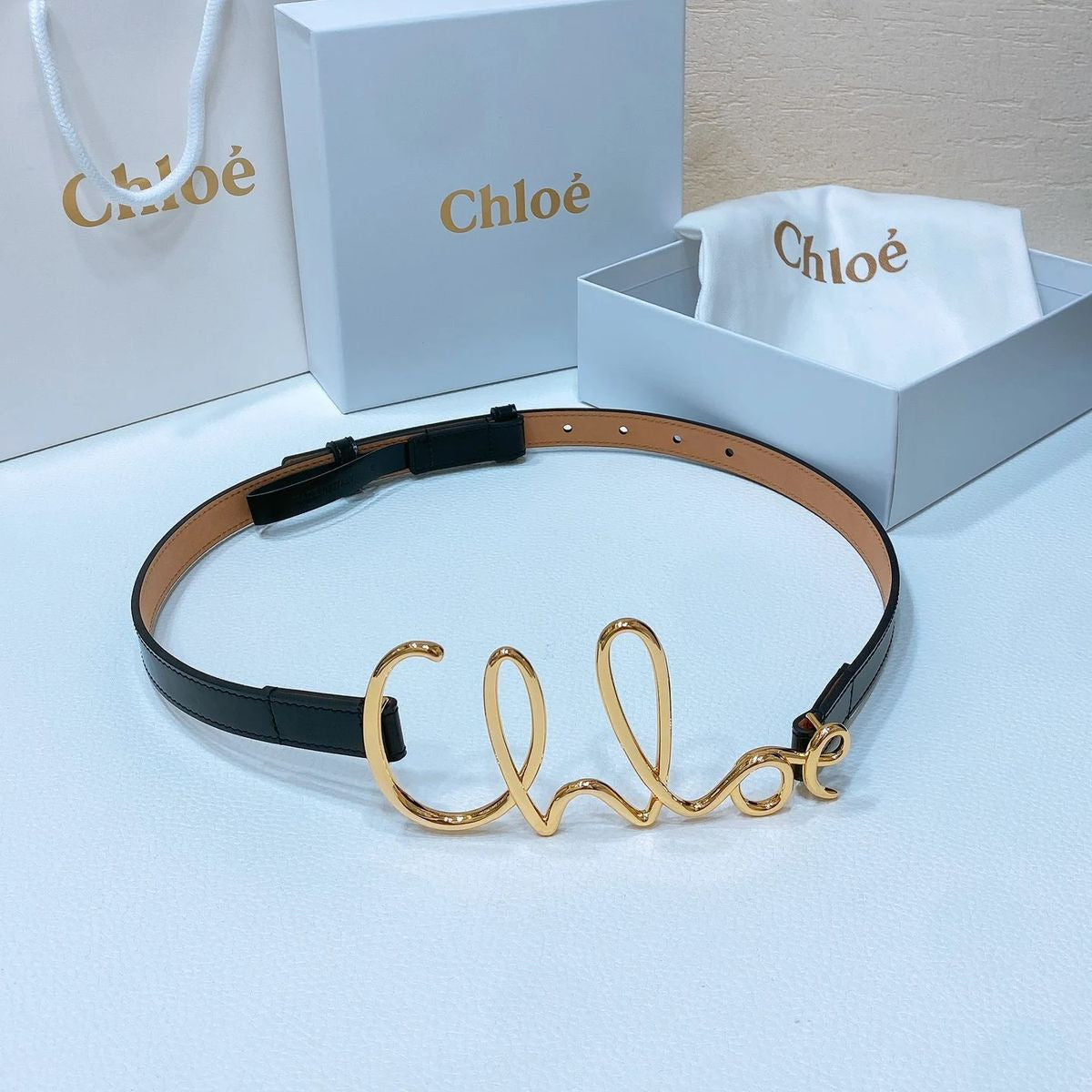 Chloe belts Style #1