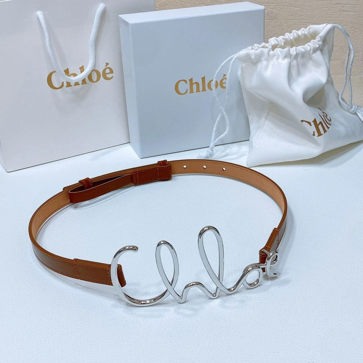 Chloe belts Style #1