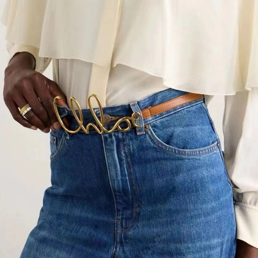 Chloe belts Style #1