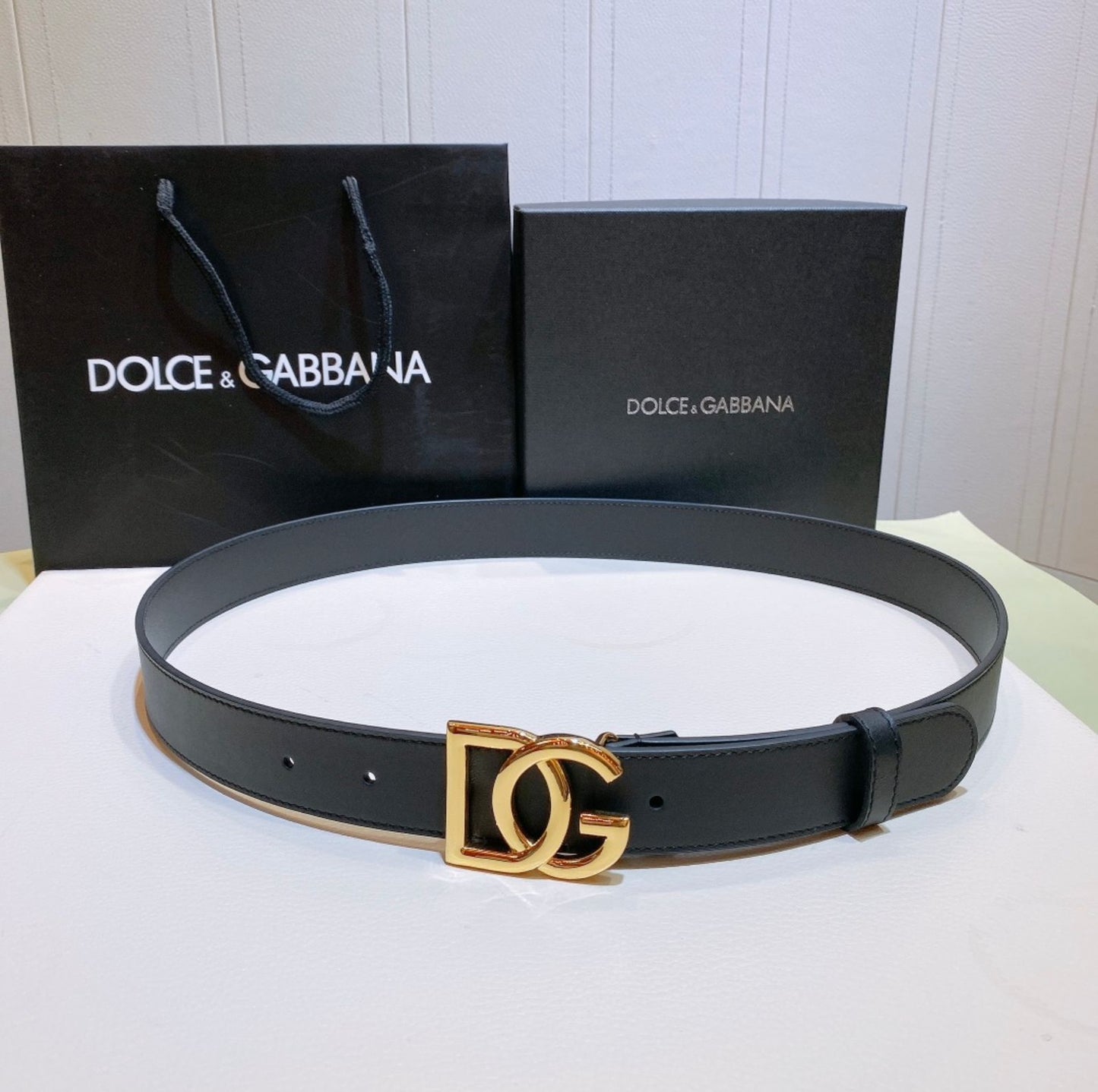 D&G belts Style #2