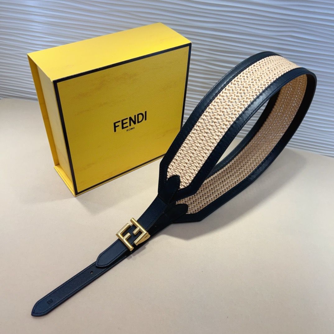 Fendi Belt Style #11