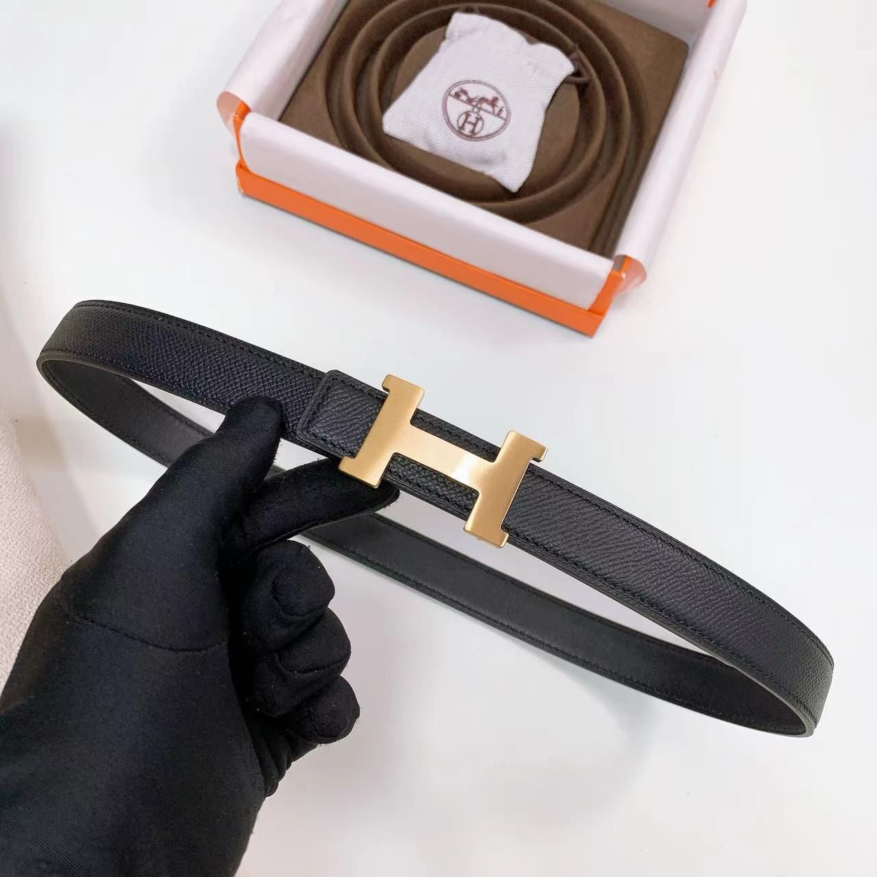 Hermes Belt Style #20
