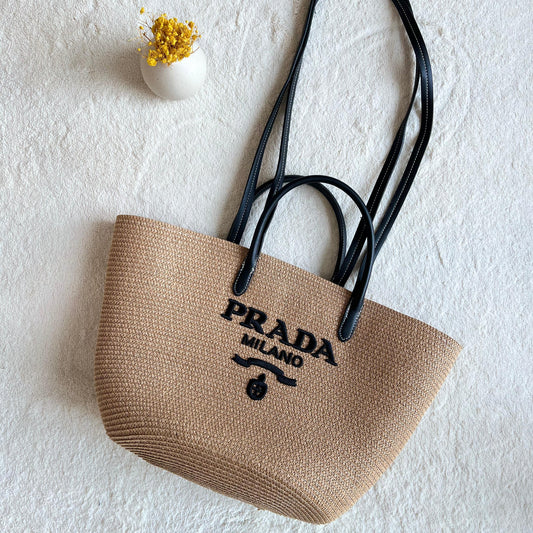 Prada beach bags Style #1