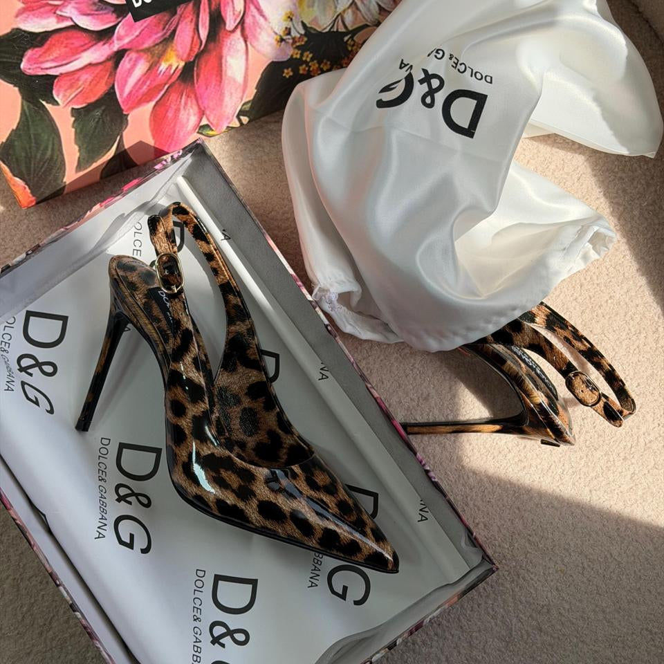 Dolce & Gabbana Shoes Style #8