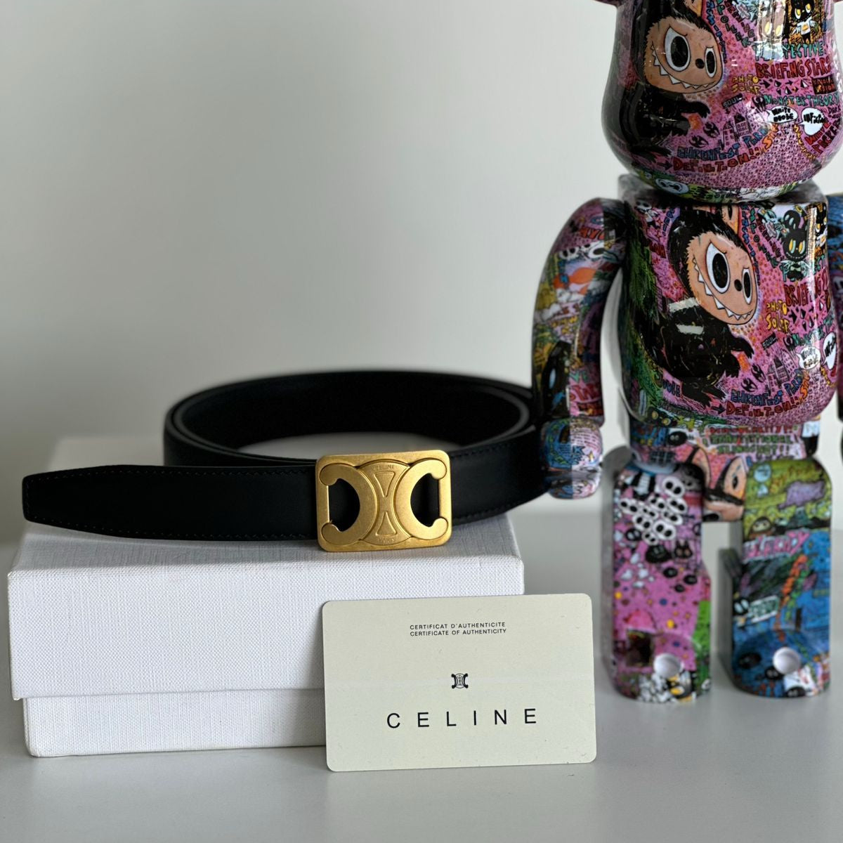 Celine Belt Style #17