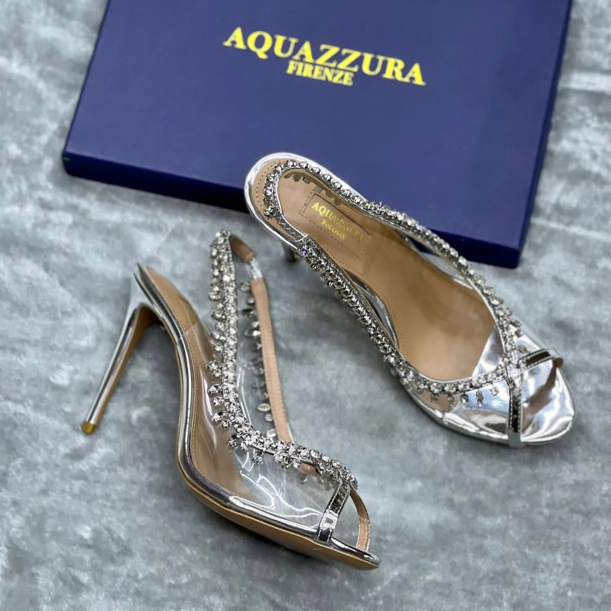 Aquazzura Style #33 Shoes