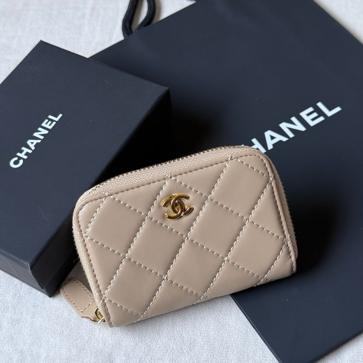 Chanel Wallet Style #18